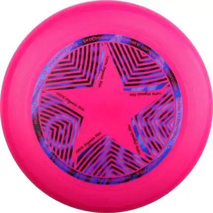 Eurodisc Star Ø 27.5 cm 175 g pink